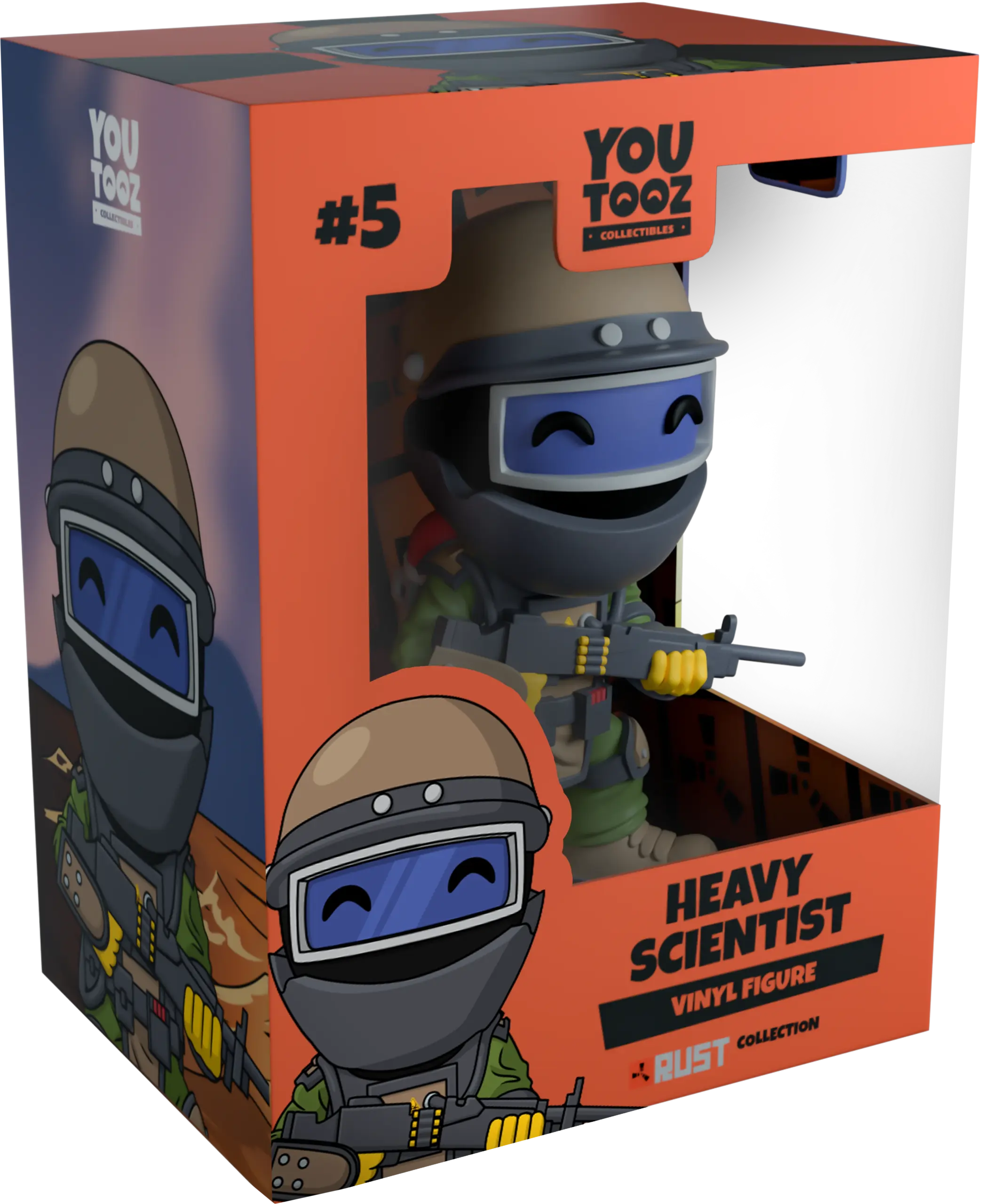 Heavy Scientist - Image 2