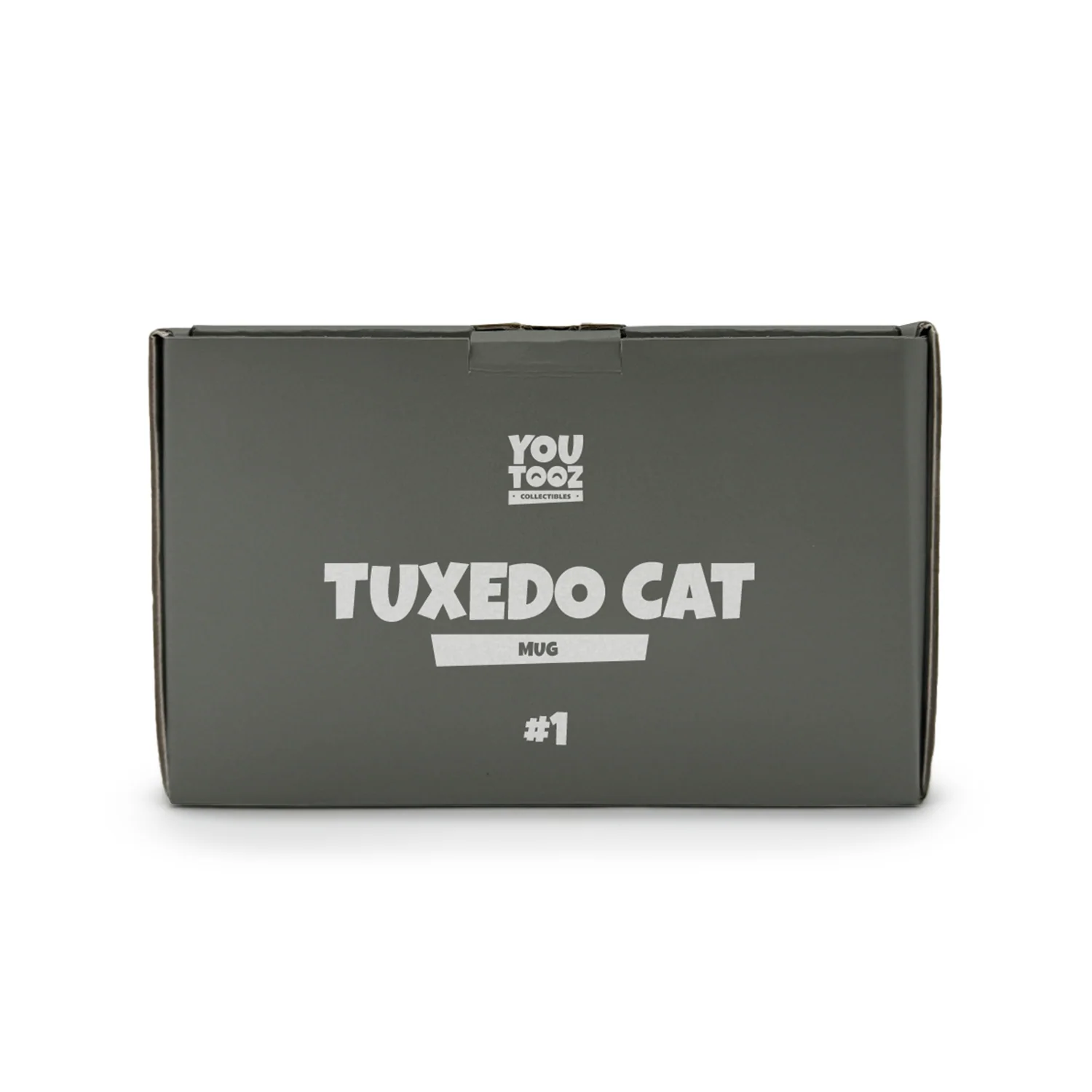 Tuxedo Cat Mug - Image 5