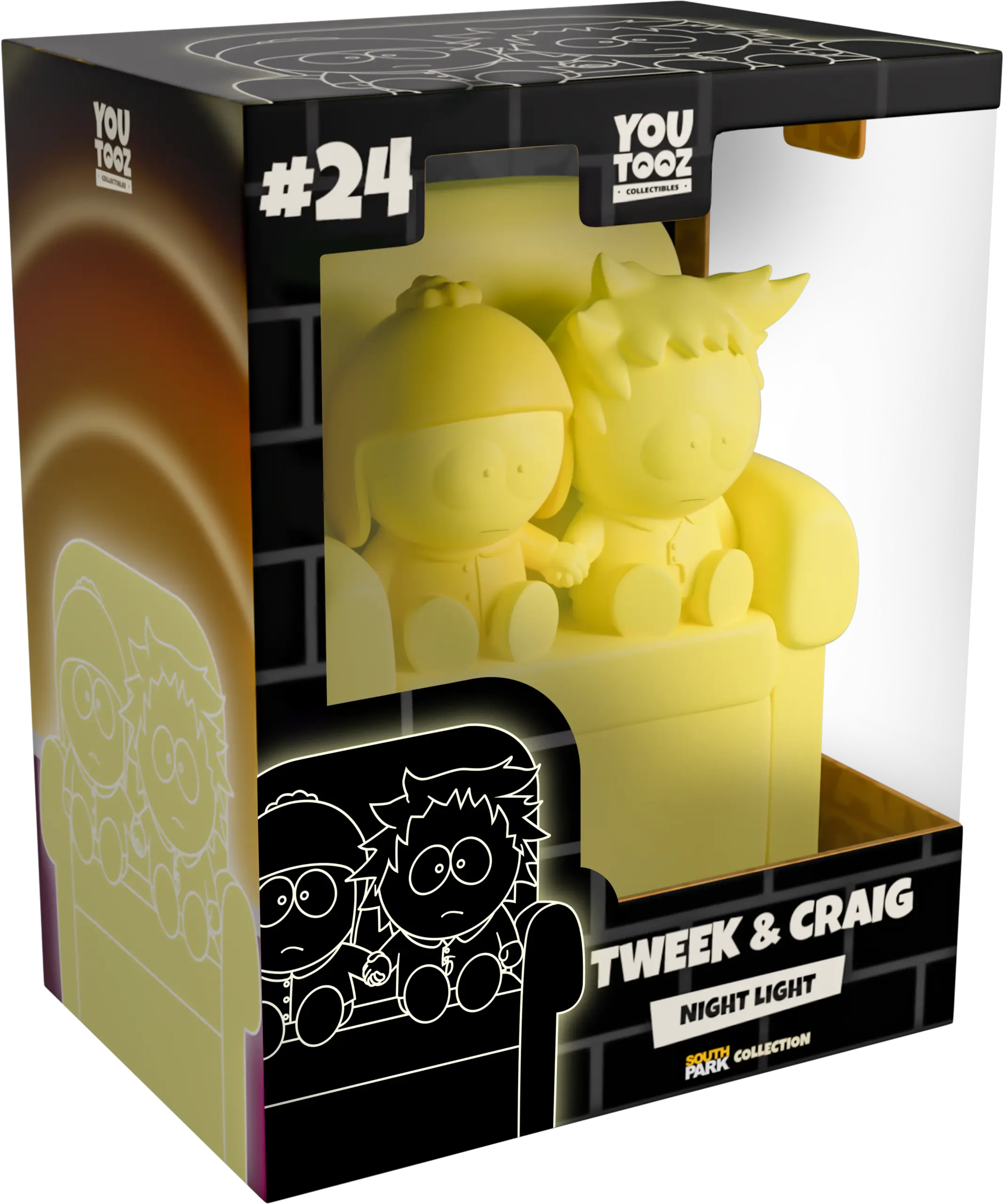 Tweek & Craig Night Light - Image 2