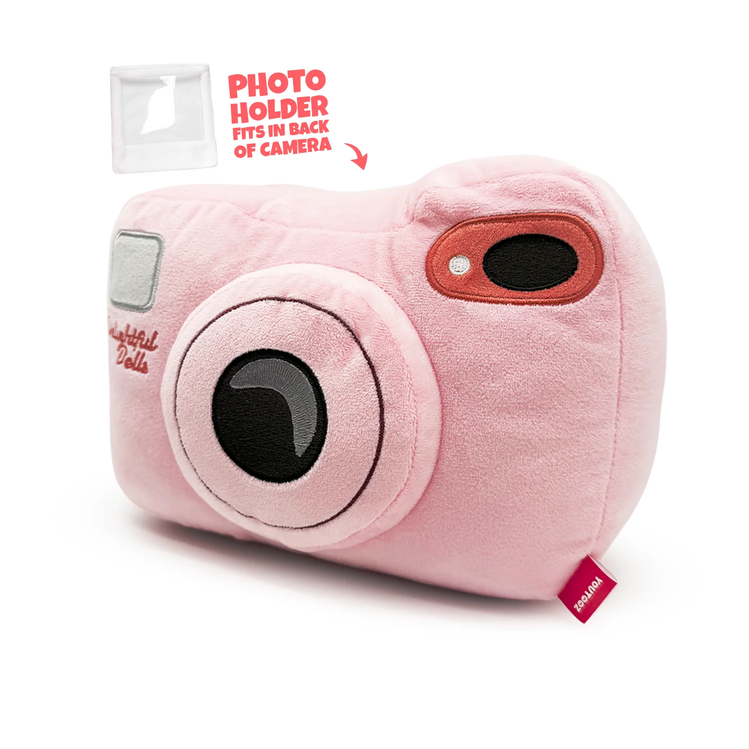 DelightfulDolls Plush (9in) - Image 6