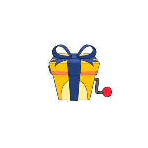 Present Pin