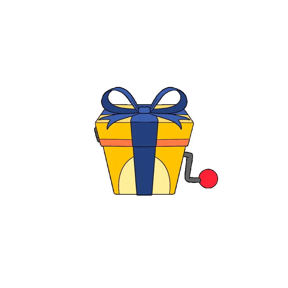 Present Pin