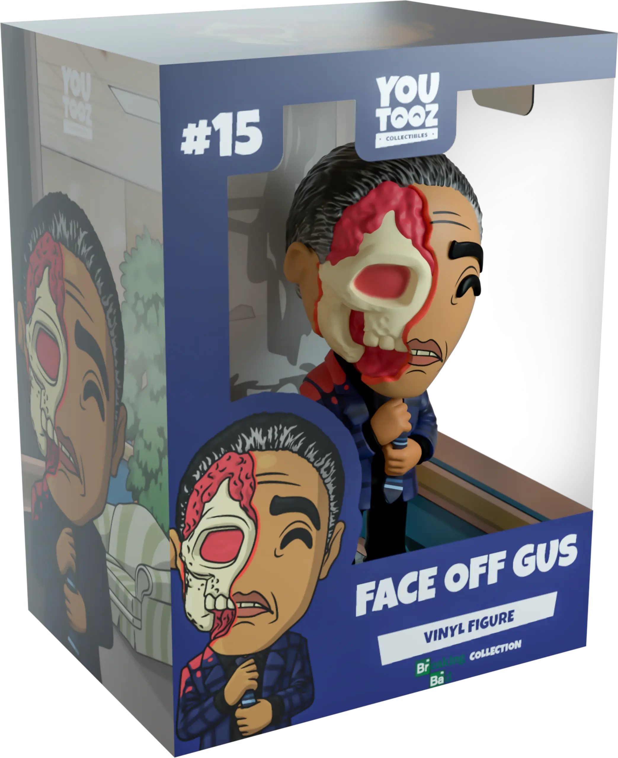 Face Off Gus - Image 2