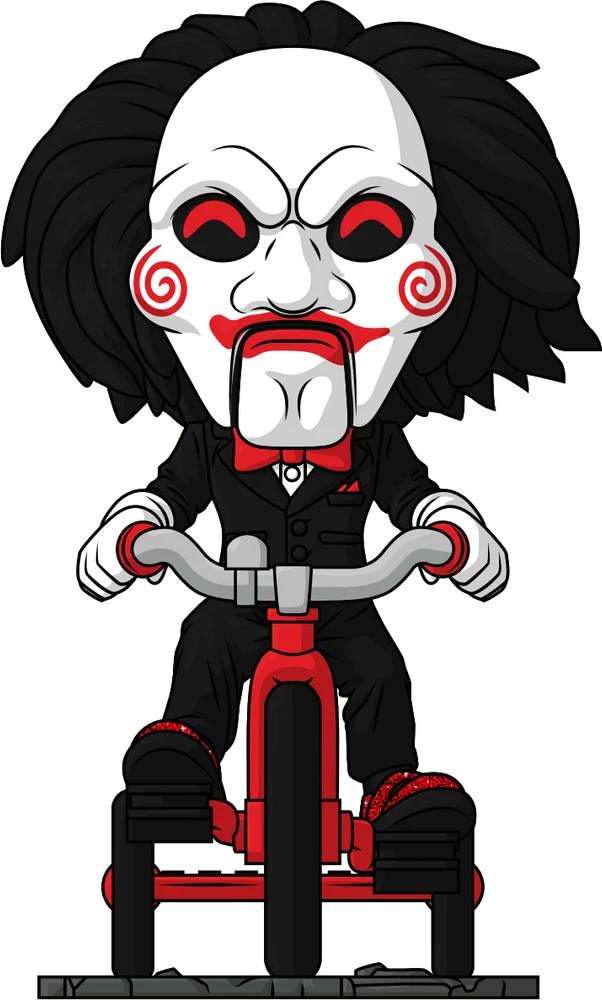 Billy the Puppet