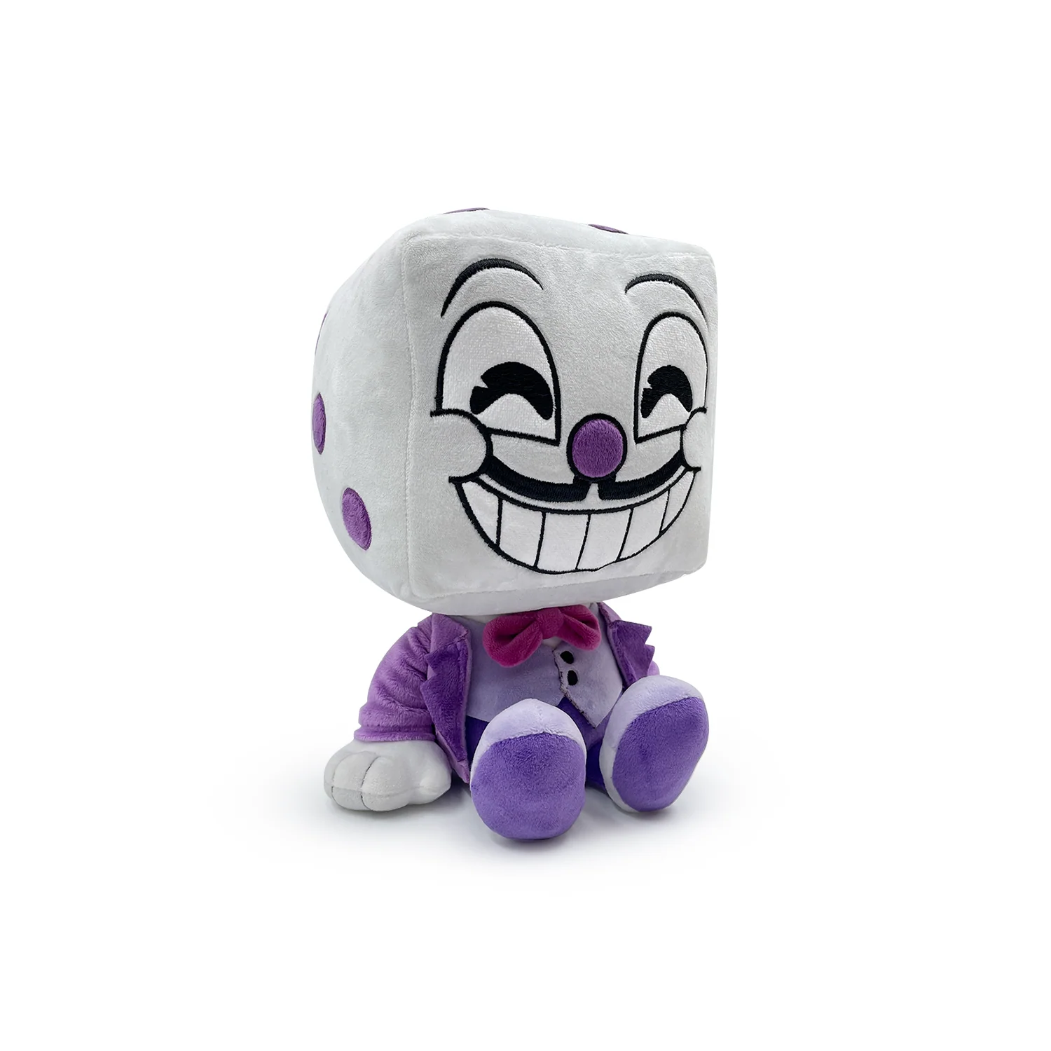 King Dice Plush (9in) - Image 3