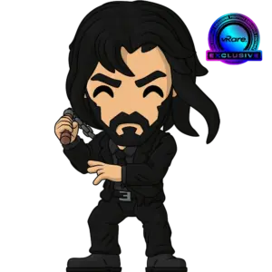 Nunchucks John Wick