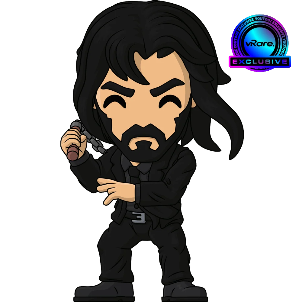 Nunchucks John Wick