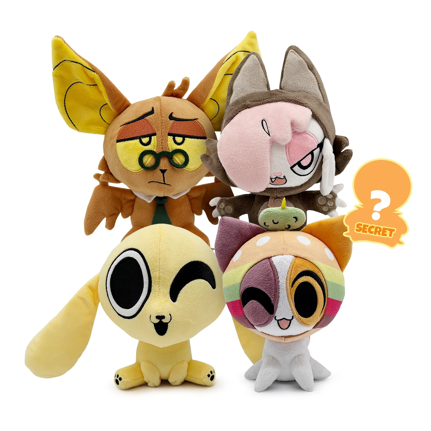 Chikn Nuggit plush Blindbox - Image 3