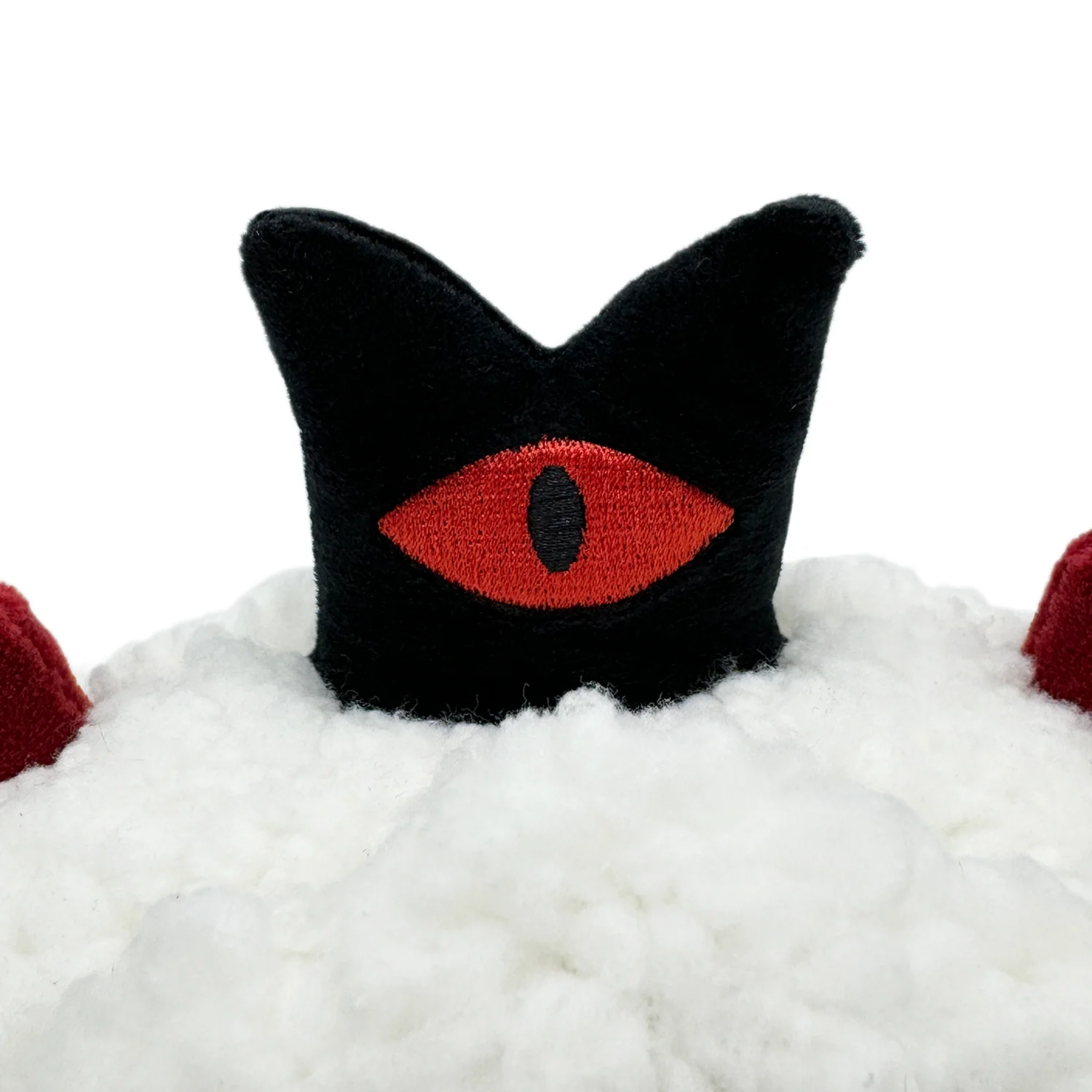 Lamb Sit Plush (9in) - Image 6
