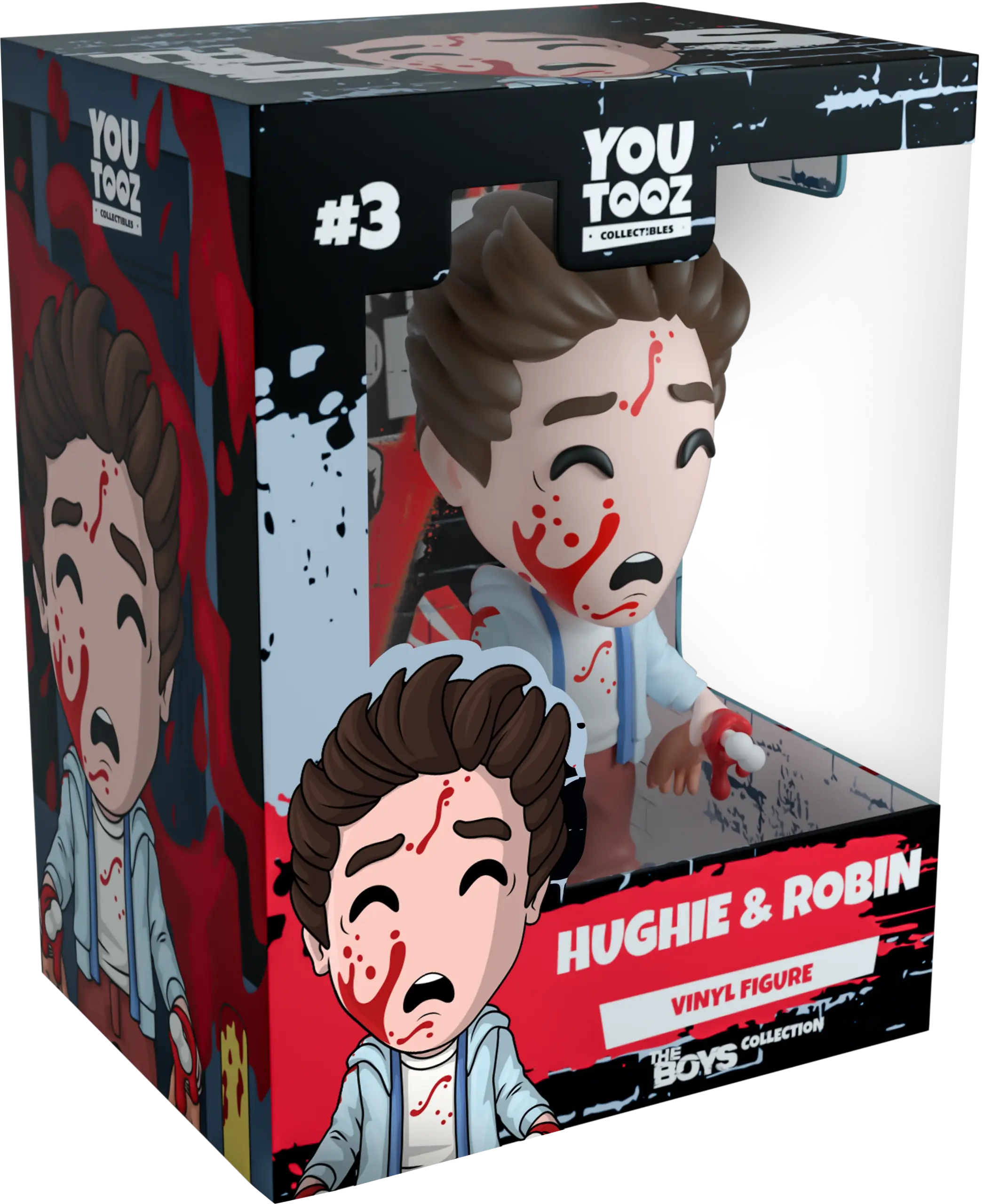 Hughie and Robin - Image 2