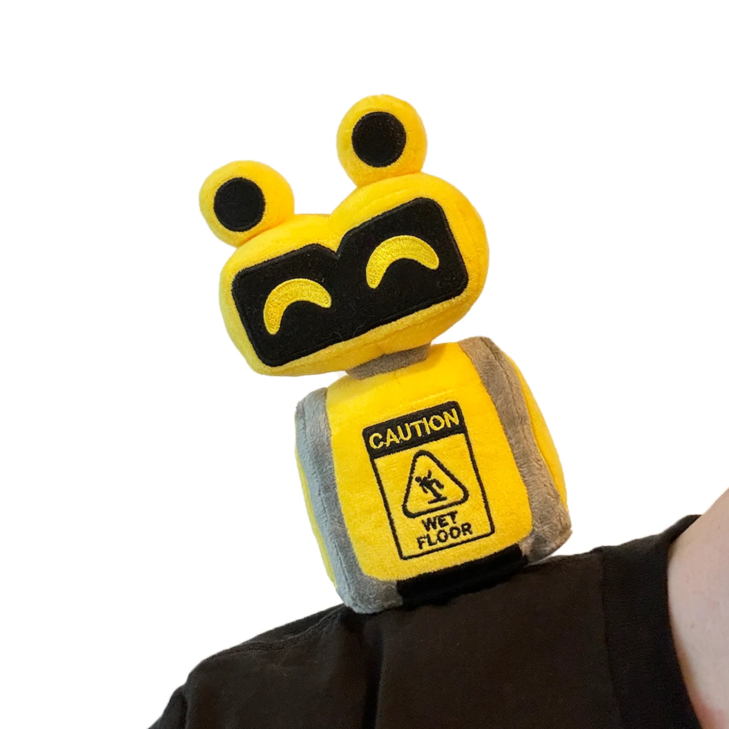 Wet Floor Bot Shoulder Rider (6in) - Image 6