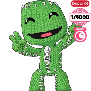 Glow in the Dark Sackboy