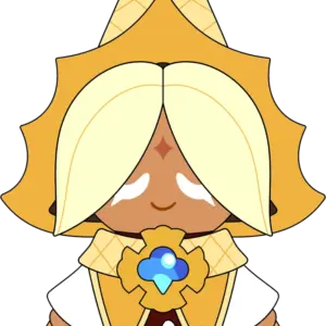 Pure Vanilla Cookie Plush (9in)