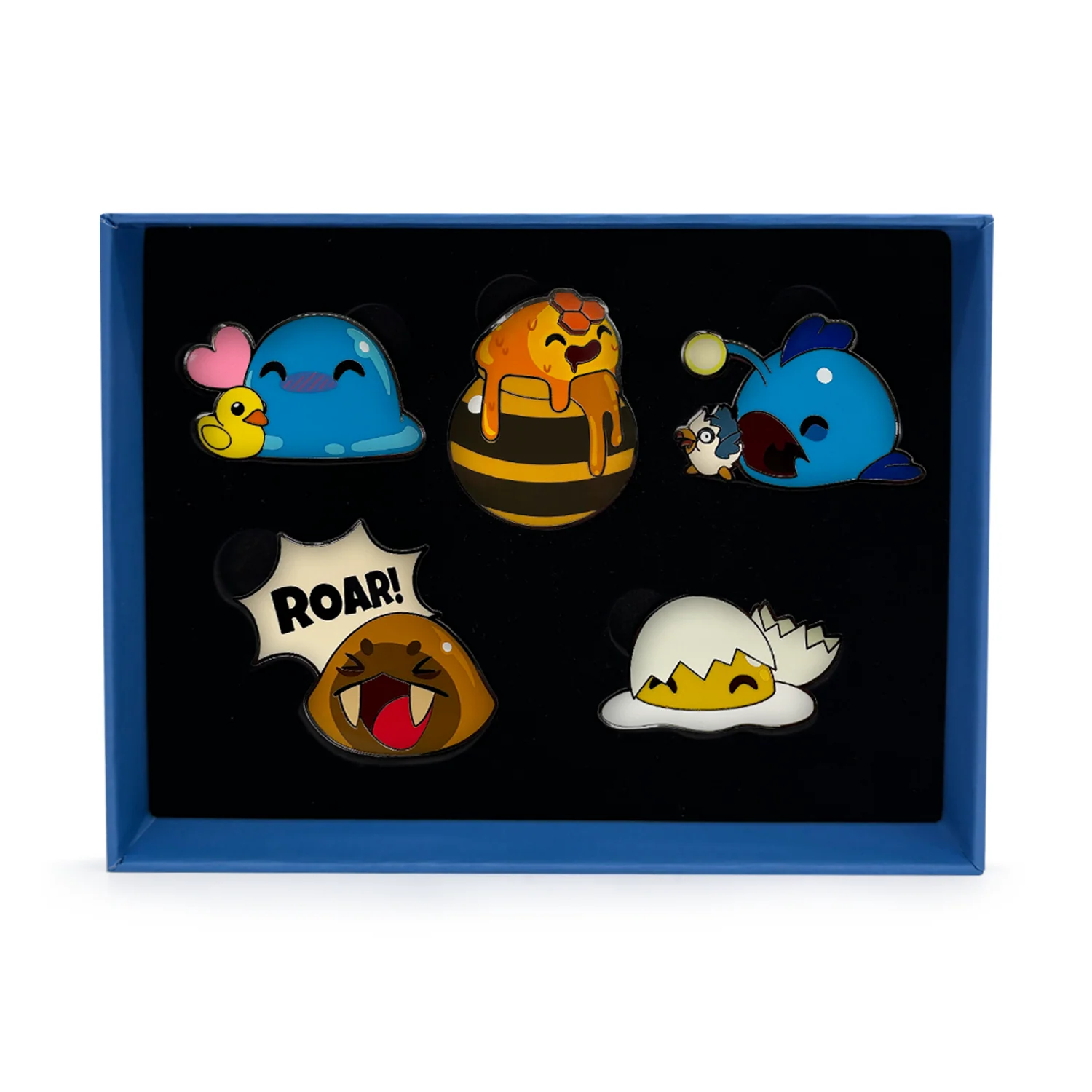 Slime Rancher Pin Set 2 - Image 9