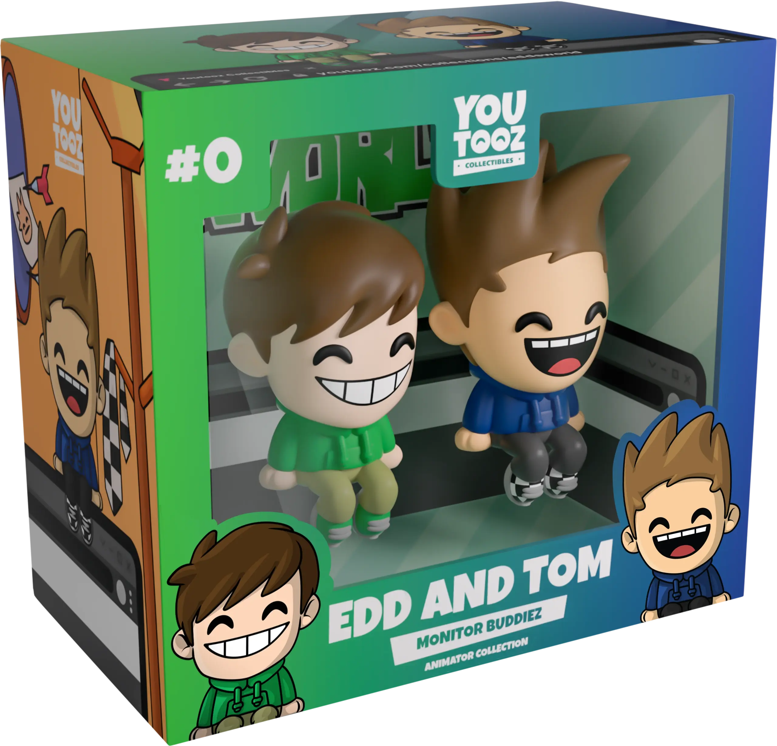 Edd & Tom Monitor Buddiez - Image 2