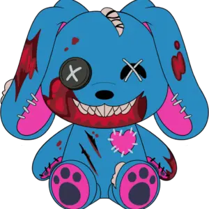 Mister Peeks Plush (1ft)