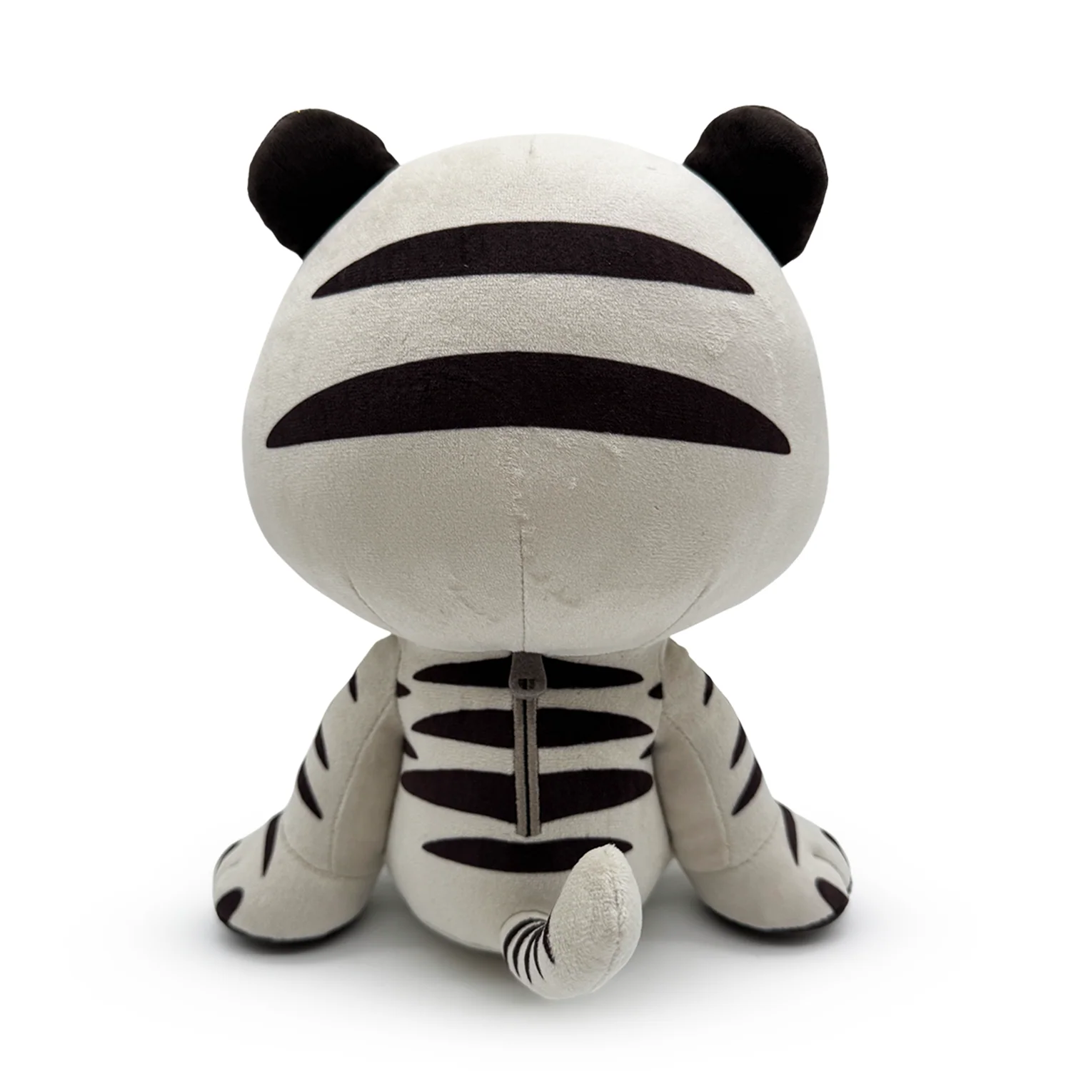 White Tiger Plush (9in) - Image 5