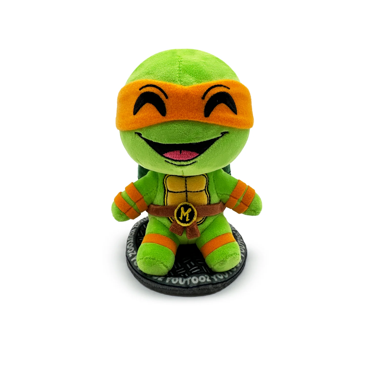 Michelangelo Shoulder Rider (6in) - Image 2