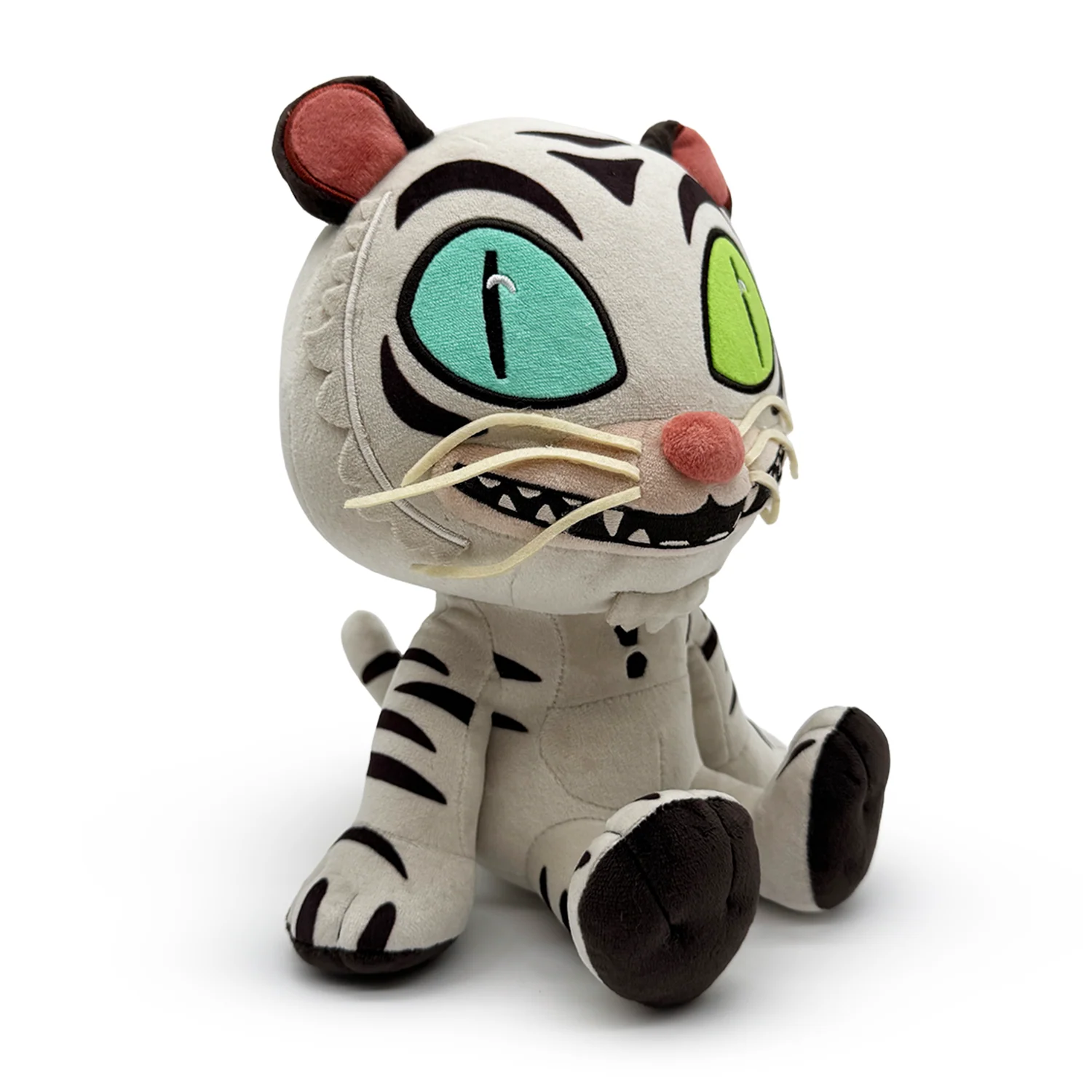 White Tiger Plush (9in) - Image 3