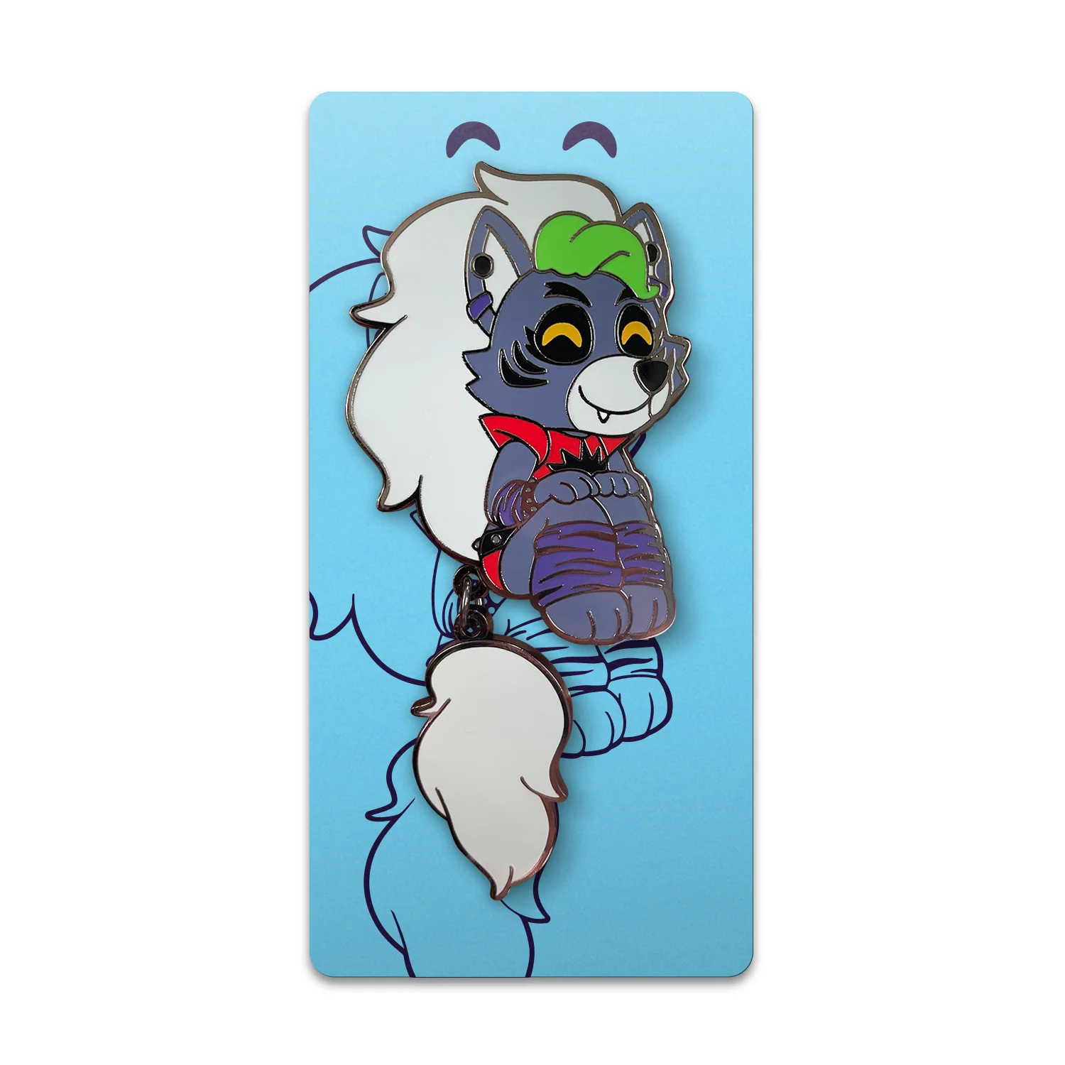 Roxy Dangle Pin - Image 3