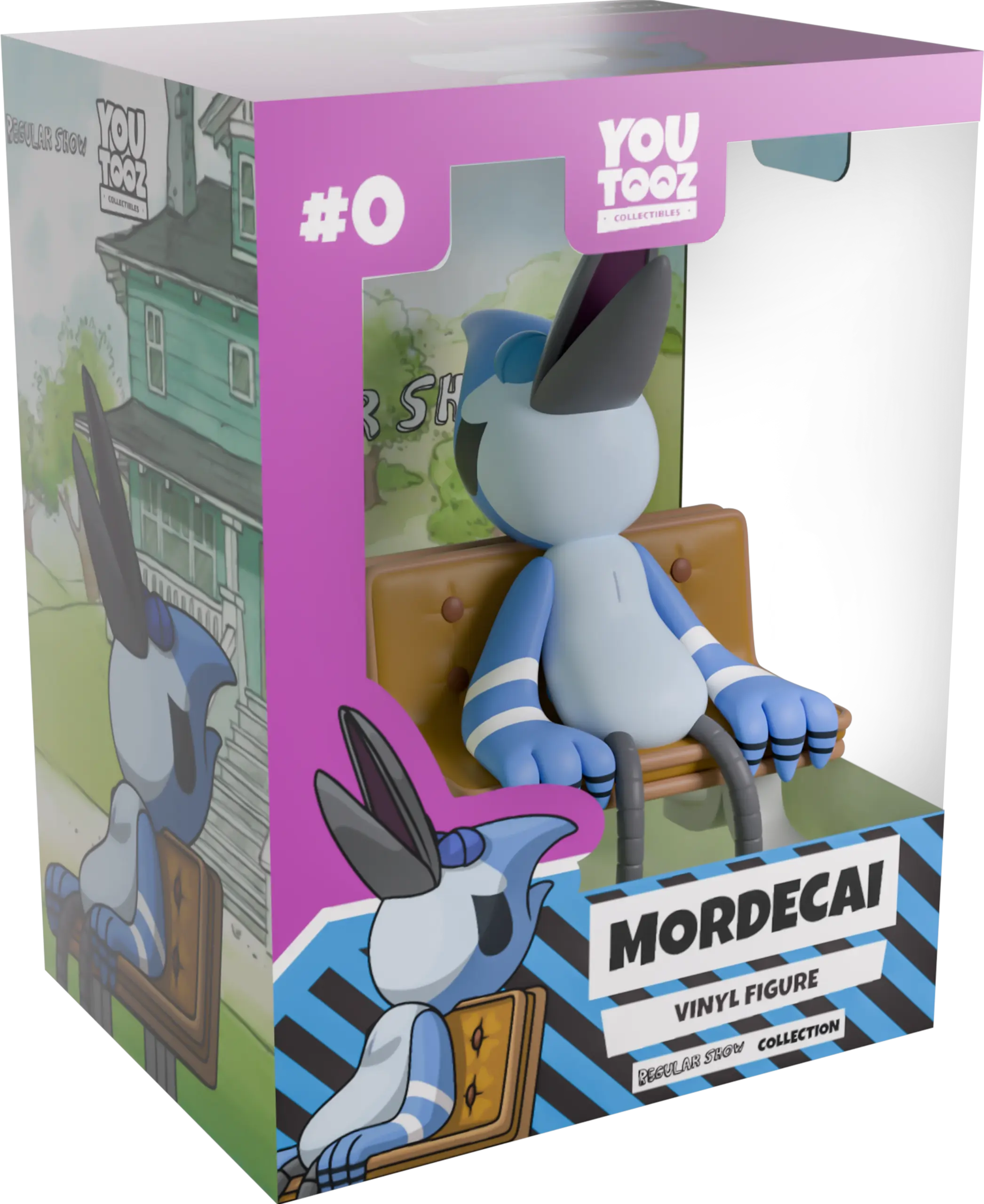 Mordecai - Image 2