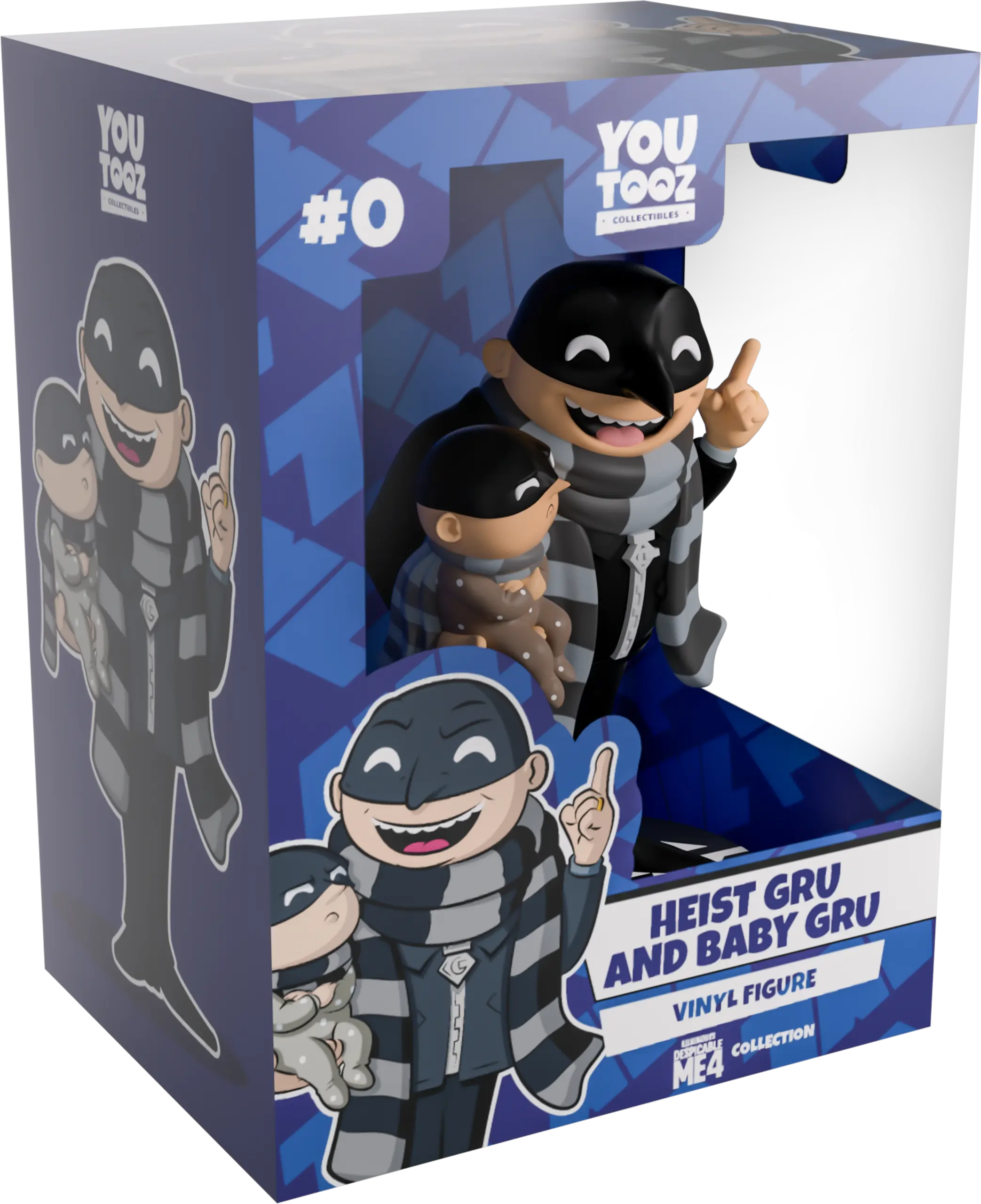 Heist Gru and Baby Gru - Image 2