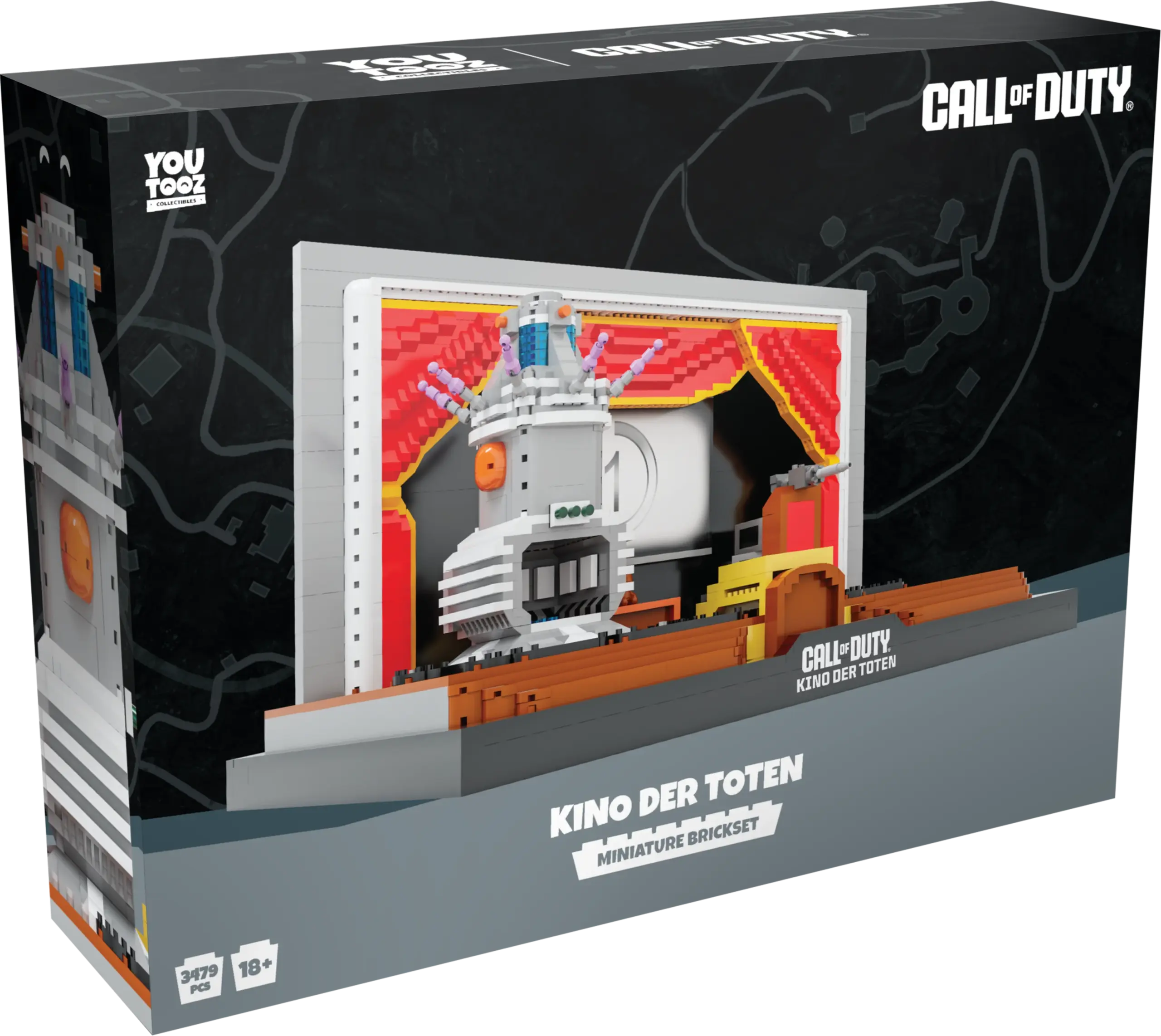 Kino Der Toten Brickset - Image 6