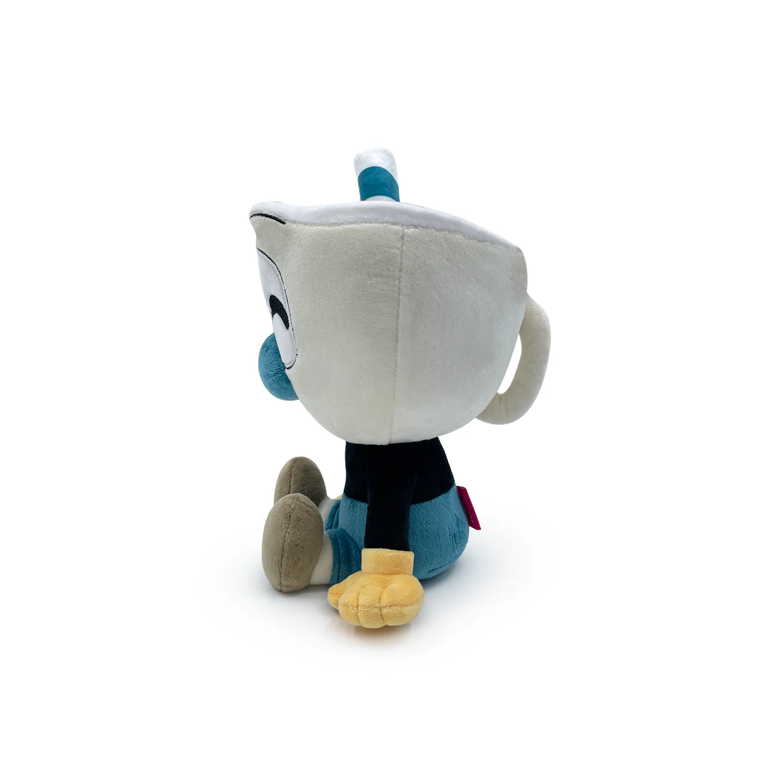 Mugman Plush (9in) - Image 4