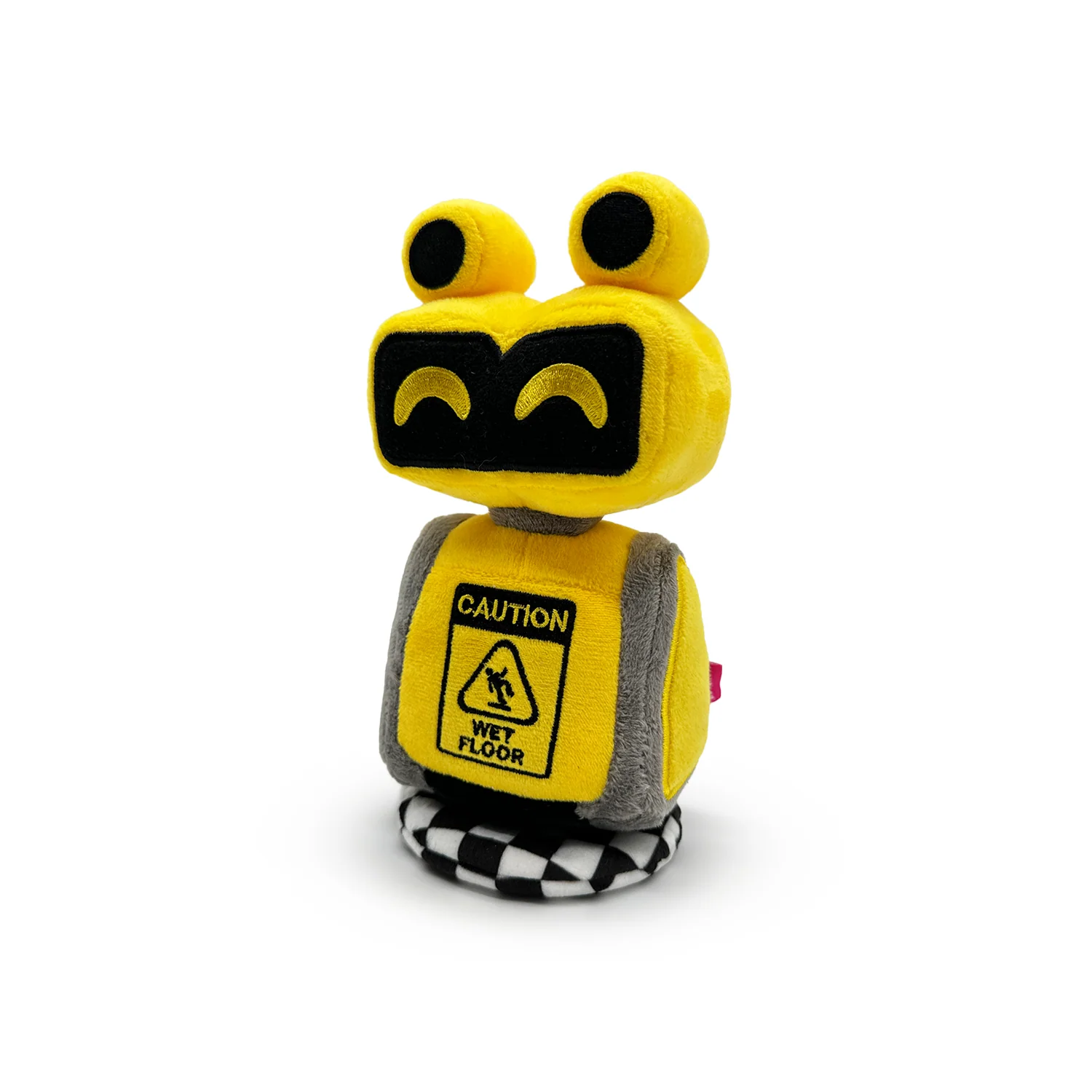 Wet Floor Bot Shoulder Rider (6in) - Image 4