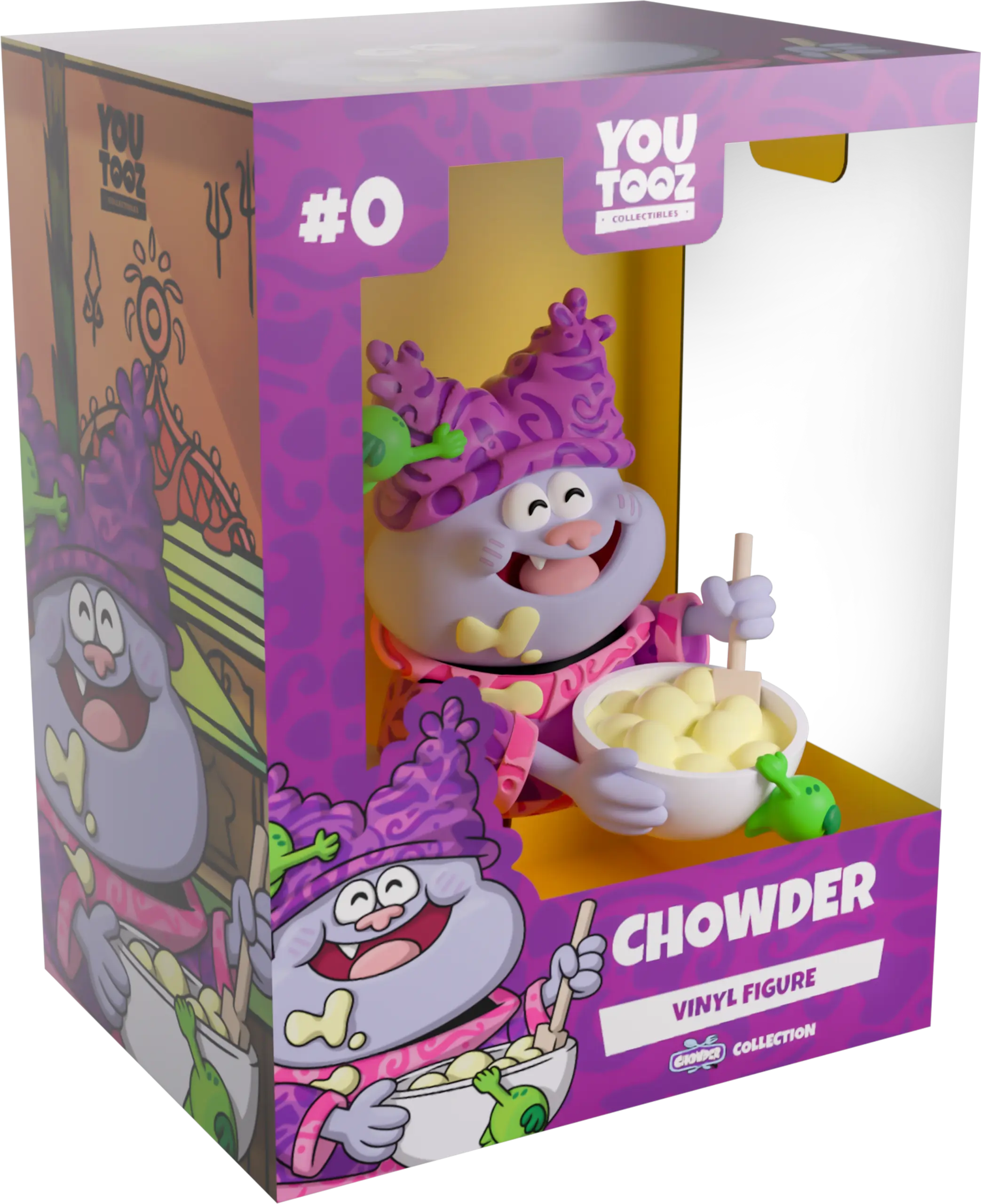 Chowder - Image 2
