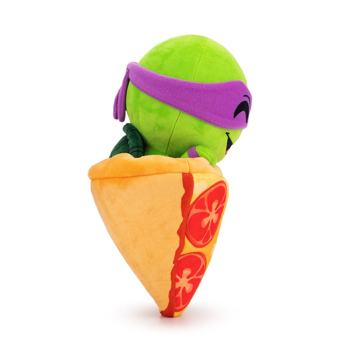 Donatello Pizza Plush (9in) - Image 3