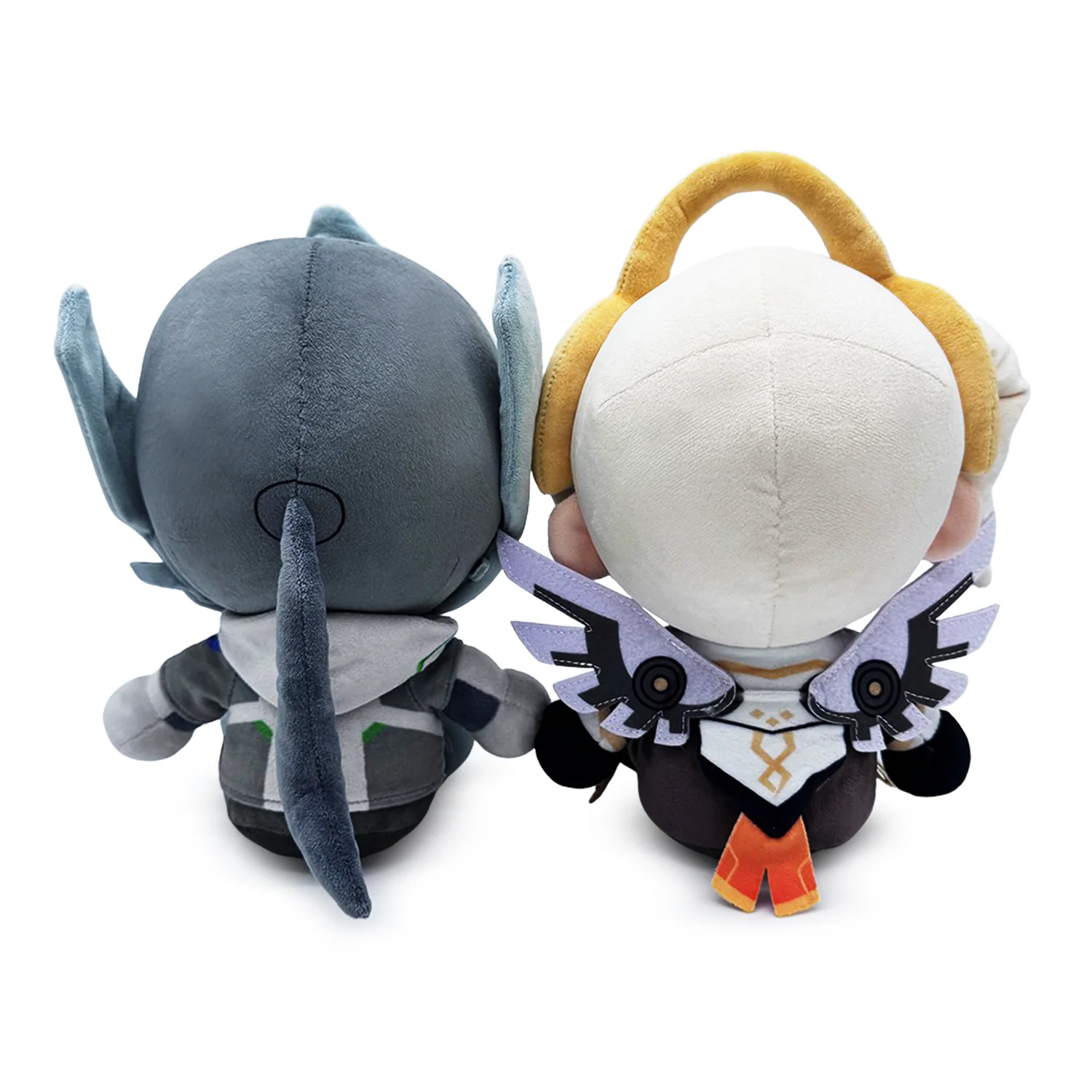 Genji & Mercy Plush (9in) - Image 5