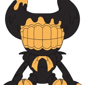 Ink Demon Plush (9in)