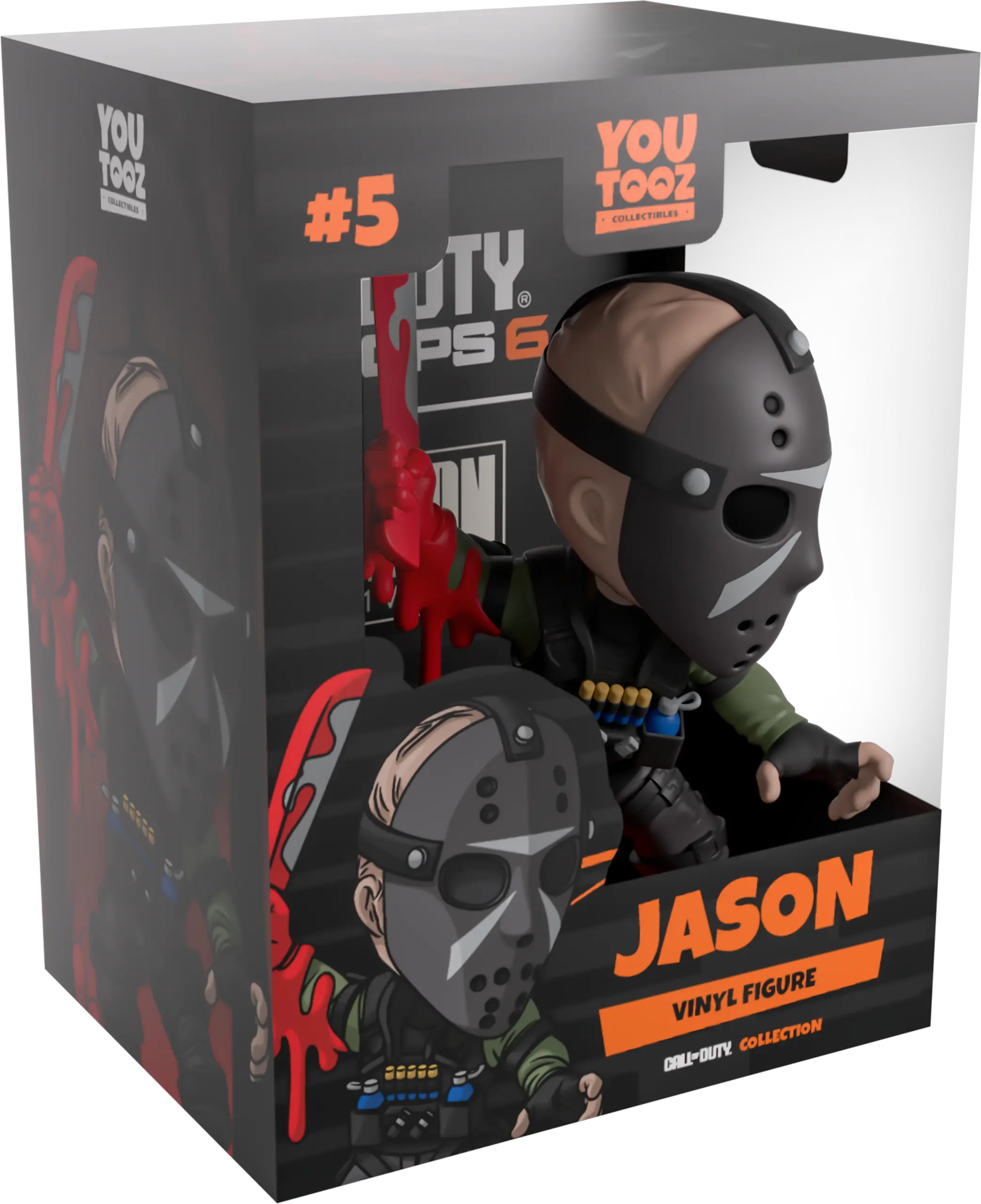 Call of Duty Jason - Image 2