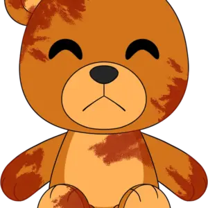 Teddy Plush (9in)