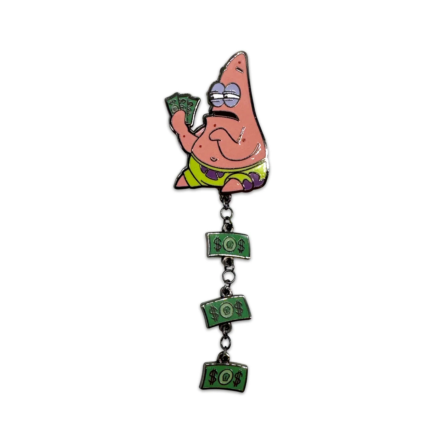 Patrick Dangle Pin - Image 2