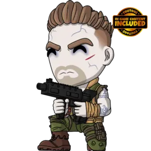 Consumed Tank Dempsey