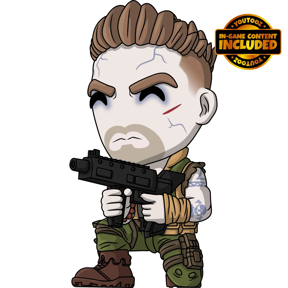 Consumed Tank Dempsey