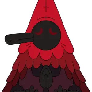 Clauneck Plush (9in)