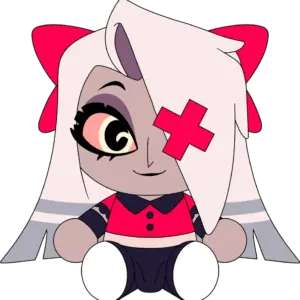 Vaggie Plush (9in)