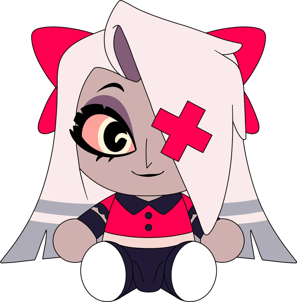 Vaggie Plush (9in)