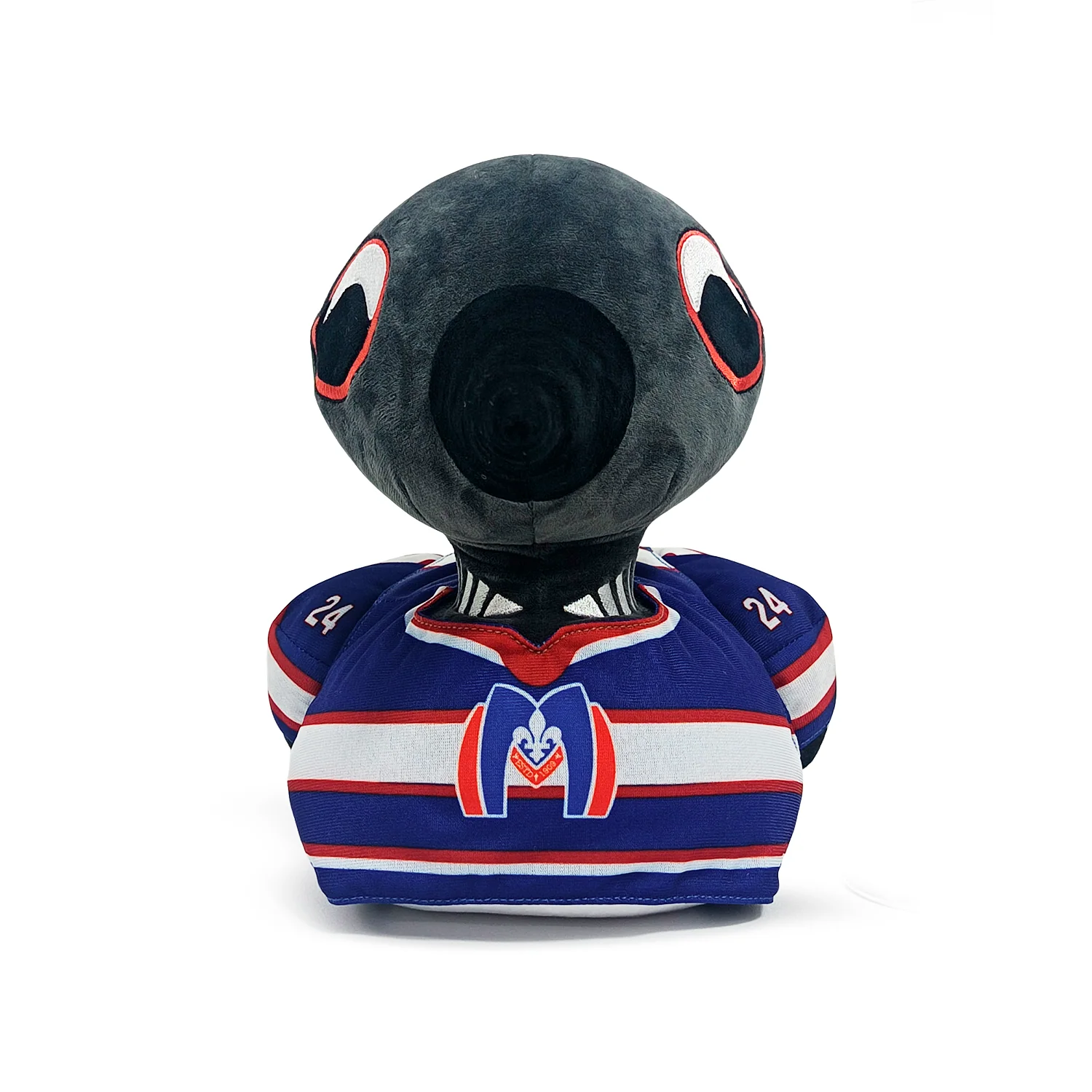 Montreal Metros Wolf Bird Plush (9in) - Image 2