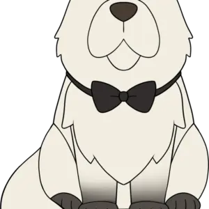 Bond Plush (9in)