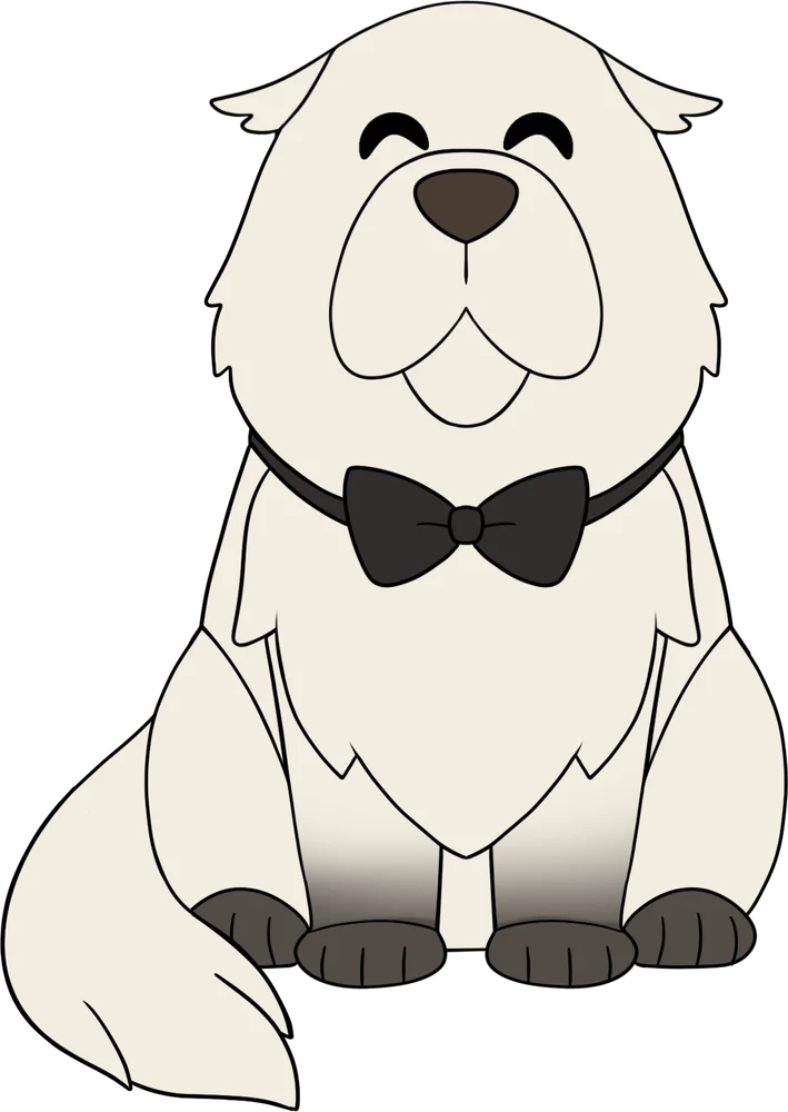 Bond Plush (9in)