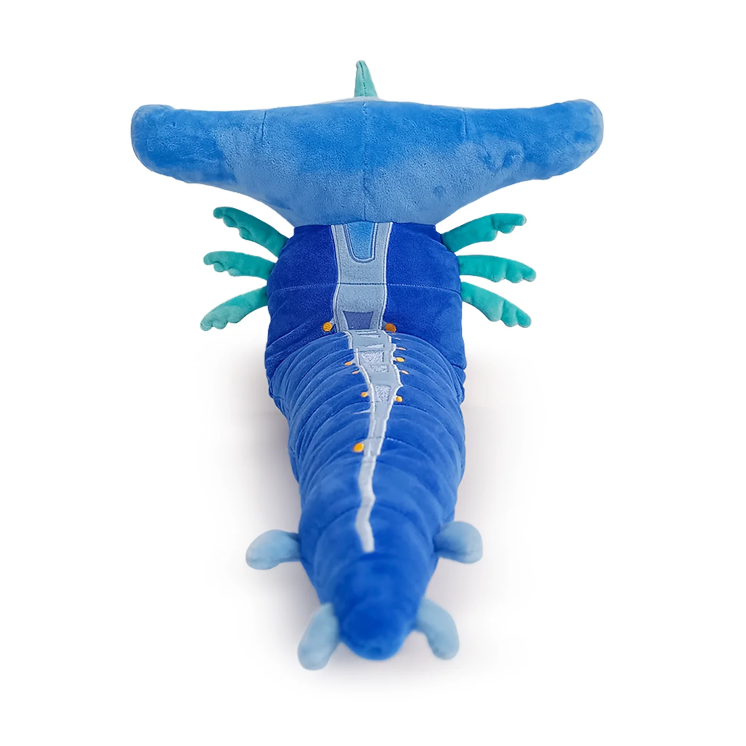 Ghost Leviathan Plush (9in) - Image 5