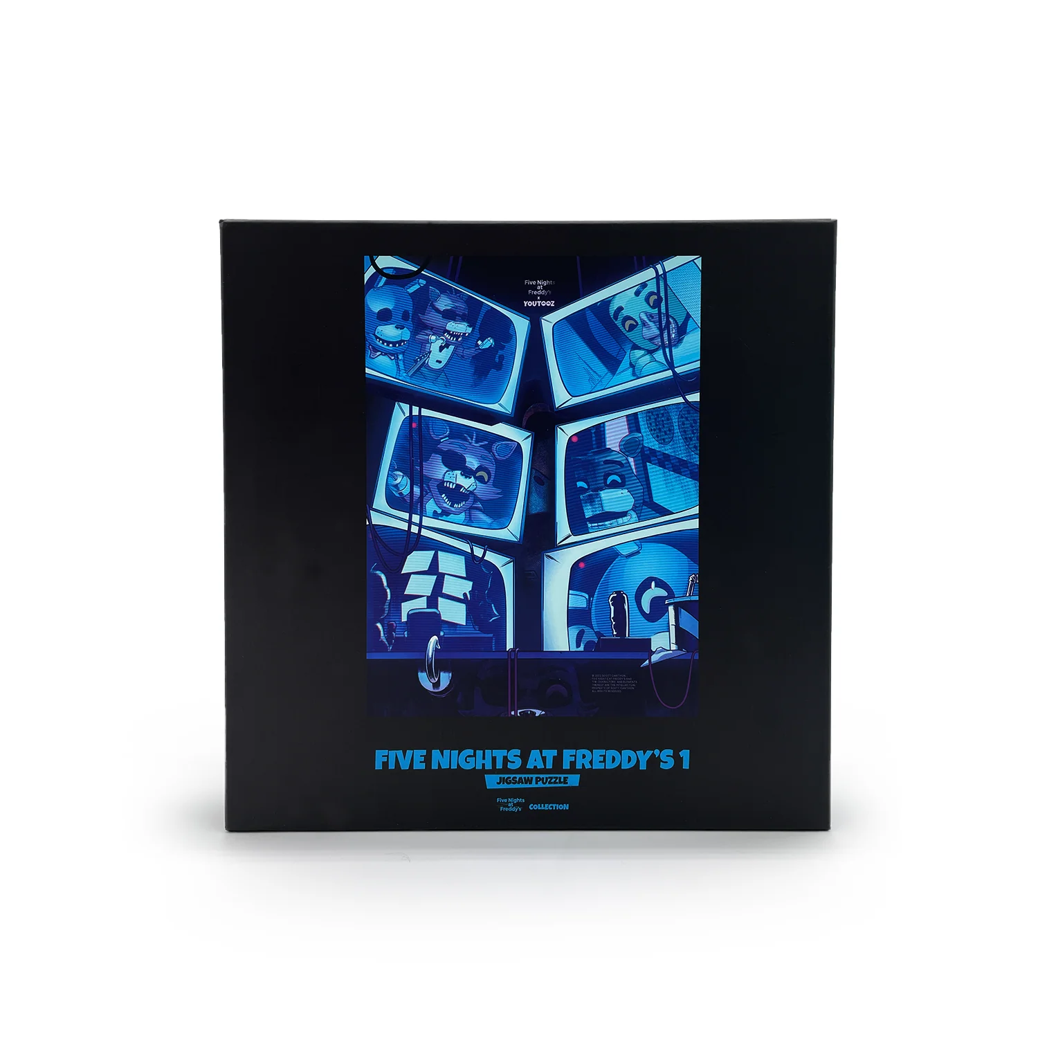Five Nights At Freddy's Game 1 Puzzle - Image 2