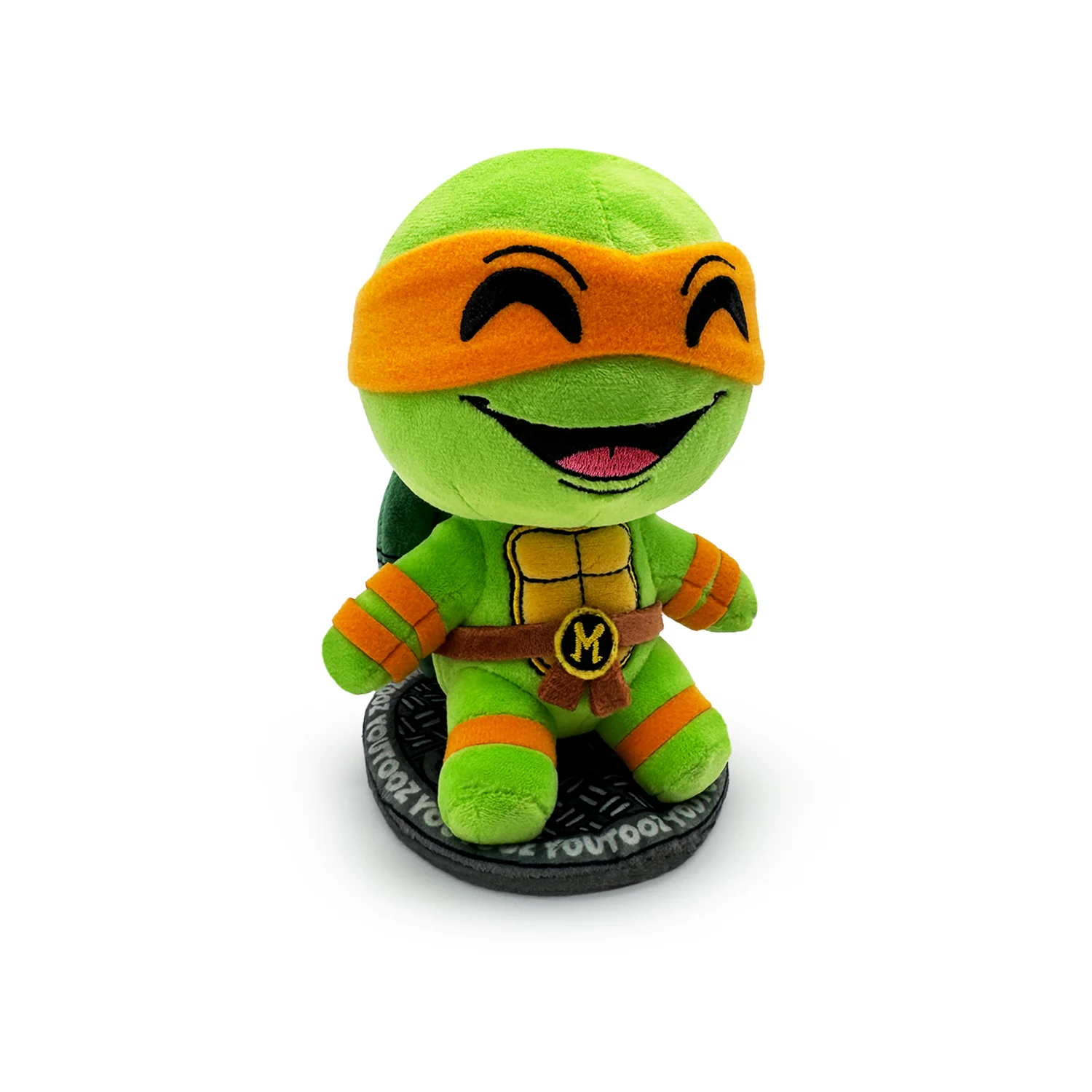 Michelangelo Shoulder Rider (6in) - Image 3