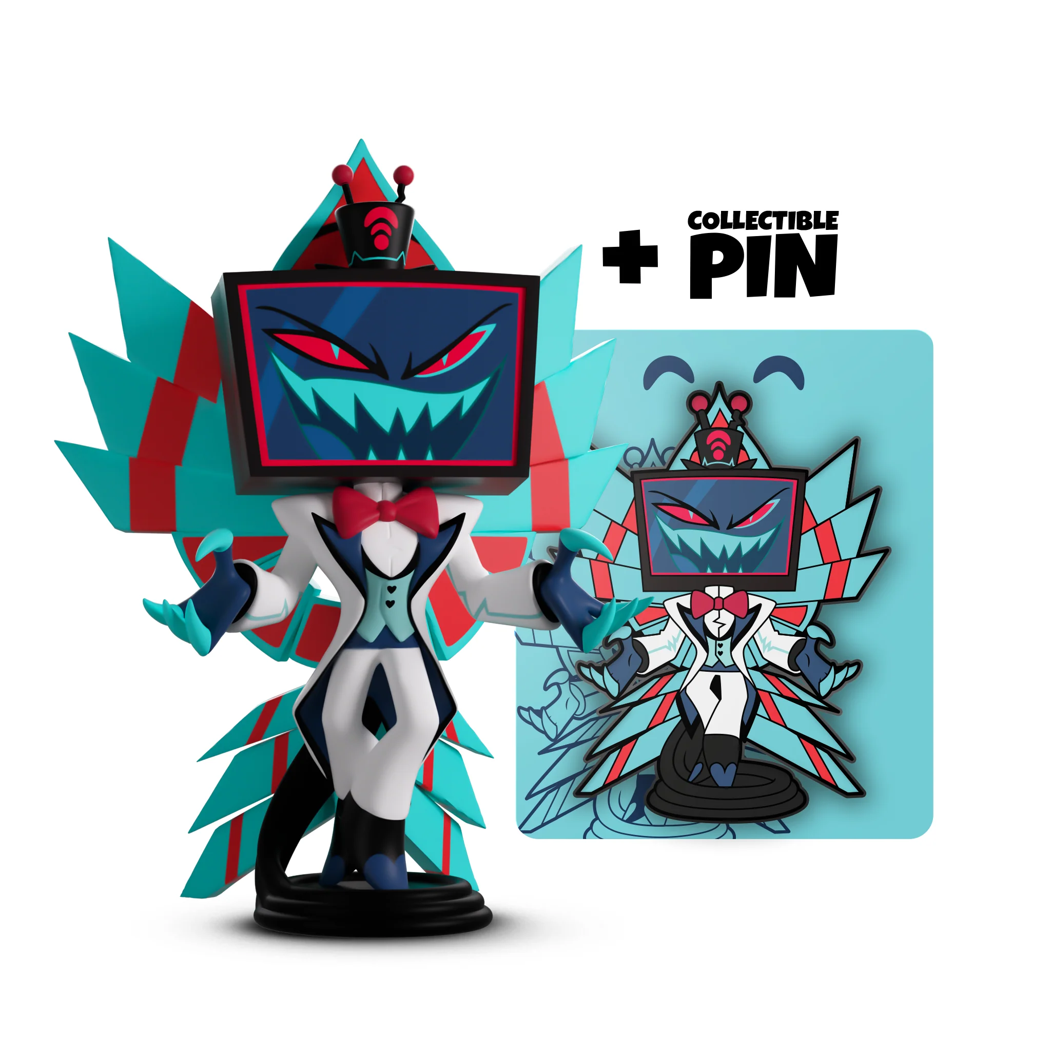 Vox Populi Vinyl (8in) - Image 3