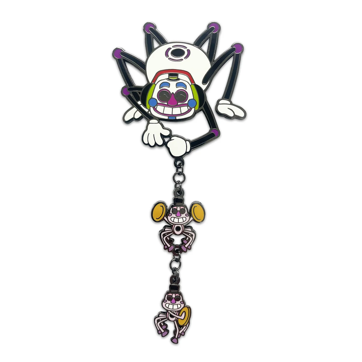 DJ Music Man Pin - Image 2