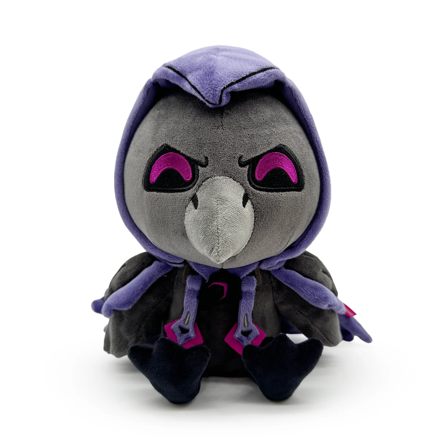 Reaper Raven Plush (9in) - Image 2